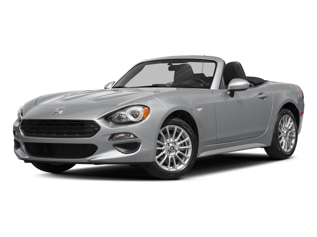 2017 Fiat 124 Spider Classica 2017 Fiat 124 Spider Classica