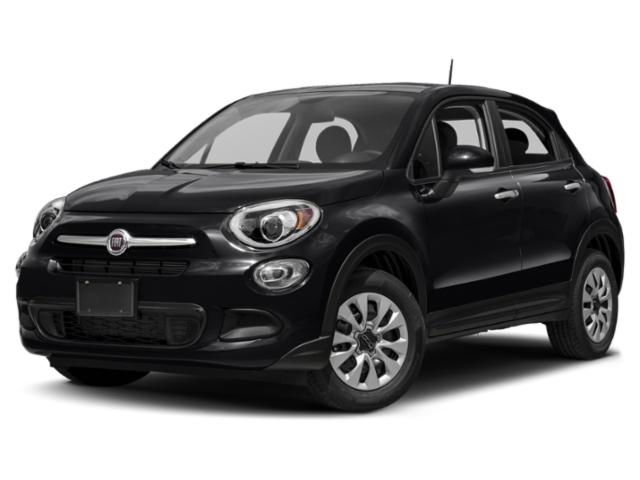 2017 Fiat 500X Trekking AWD