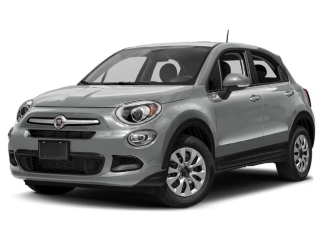 2017 Fiat 500X Trekking AWD 2017 Fiat 500X Trekking AWD