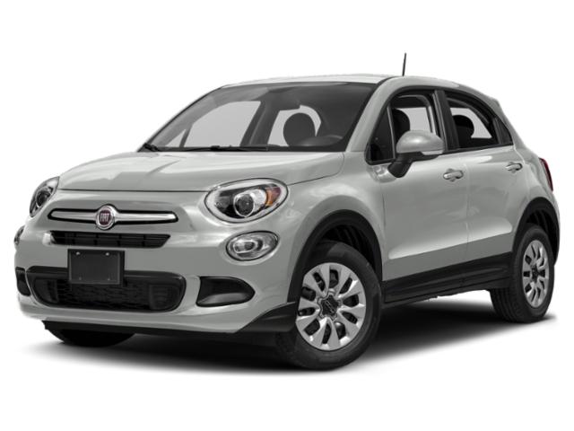 2017 Fiat 500X Lounge FWD 2017 Fiat 500X Lounge FWD