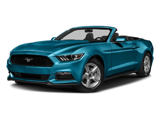 2017 Ford Mustang V6 for sale in LITHIA SPRINGS, GA