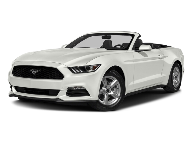 2017 Ford Mustang EcoBoost Premium 2017 Ford Mustang EcoBoost Premium