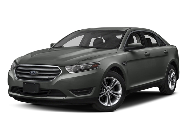 certified 2017 Ford Taurus SEL