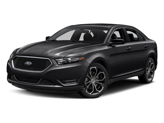 certified 2017 Ford Taurus SHO