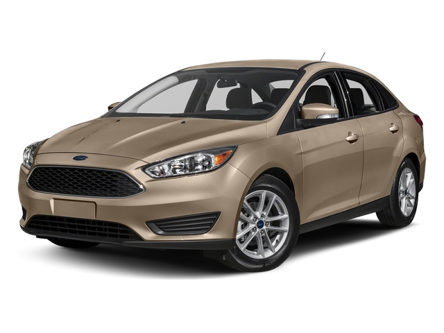 used 2017 Ford Focus SE