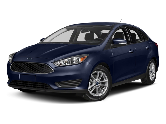 2017 Ford Focus SEL 2017 Ford Focus SEL