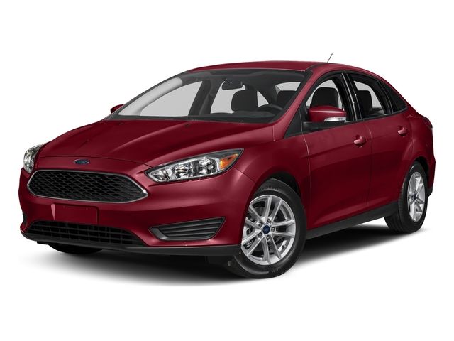 2017 Ford Focus SE 2017 Ford Focus SE