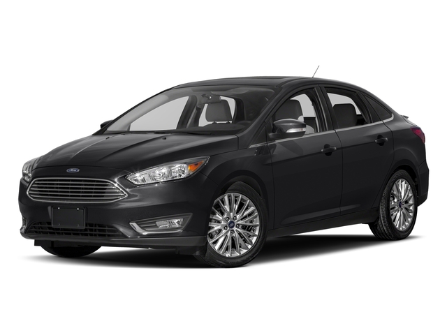 2017 Ford Focus Titanium for sale in Lawton, OK