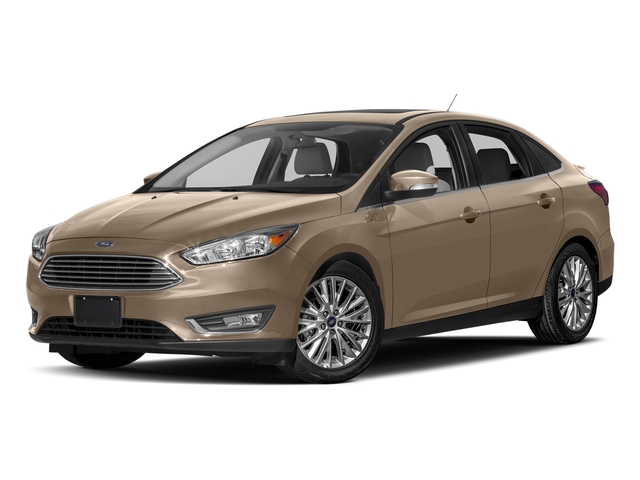 2017 Ford Focus Titanium for sale in Salem, OR