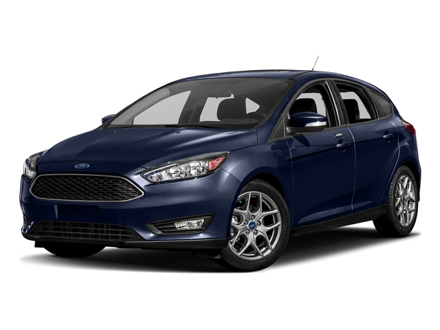 2017 Ford Focus SEL 2017 Ford Focus SEL
