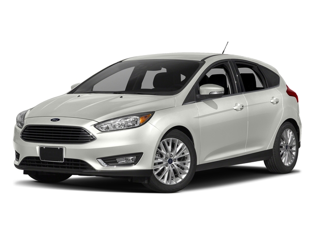 2017 Ford Focus Titanium for sale in Blaine, MN