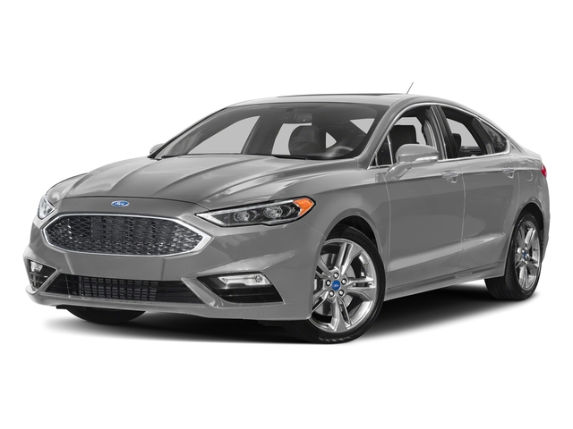 2017 Ford Fusion Sport 2017 Ford Fusion Sport