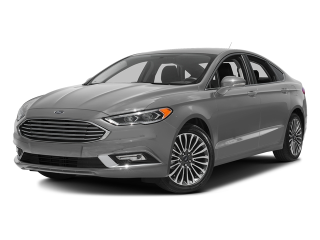 2017 Ford Fusion Titanium for sale in Shiloh, IL