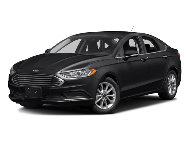 used 2017 Ford Fusion SE