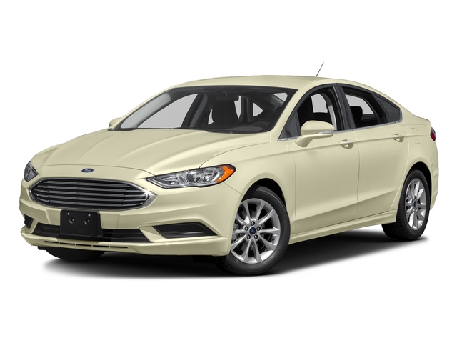 used 2017 Ford Fusion SE