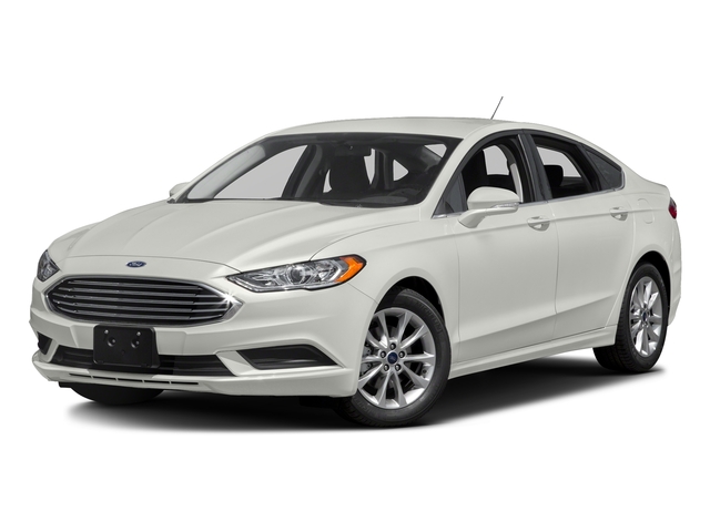 2017 Ford Fusion SE for sale in MONROE, NC