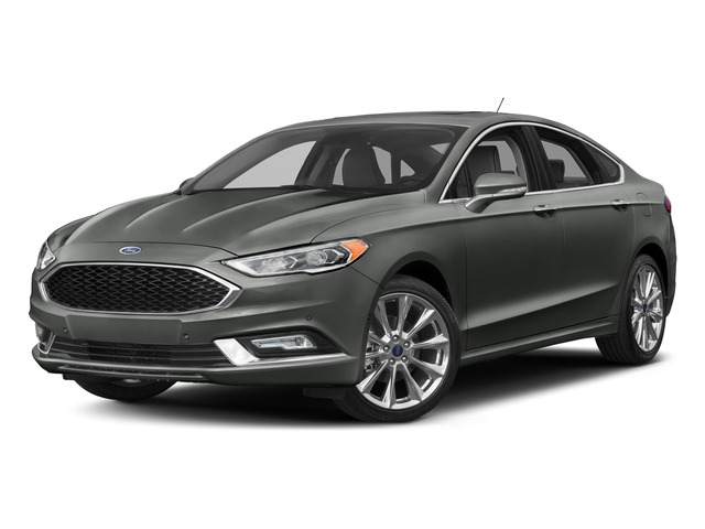 2017 Ford Fusion Platinum for sale in Fort Worth, TX