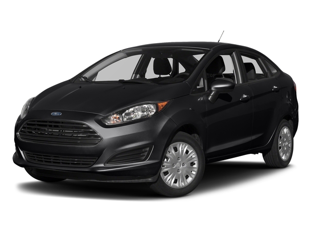 2017 Ford Fiesta SE