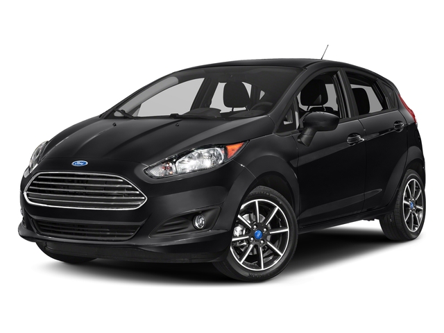 2017 Ford Fiesta SE 2017 Ford Fiesta SE