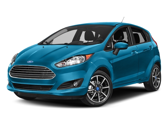 2017 Ford Fiesta SE