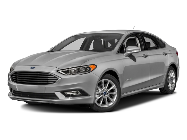 2017 Ford Fusion Hybrid S for sale in Phoenix, AZ
