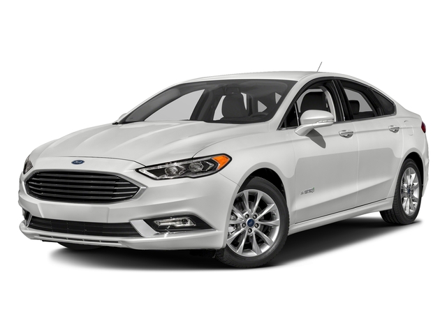 2017 Ford Fusion Hybrid SE for sale in Somerville, MA