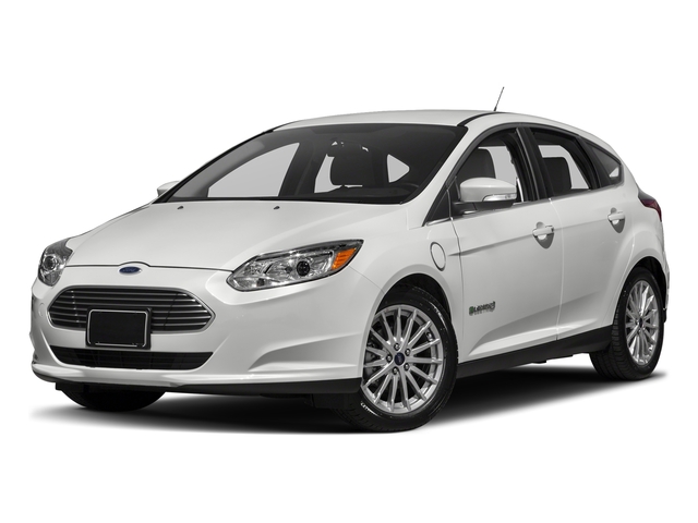 2017 Ford Focus Electric Electric Hatchback 4D for sale in Merced, CA