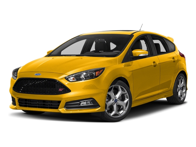 2017 Ford Focus ST 4dr Hatchback for sale in Knoxville, TN