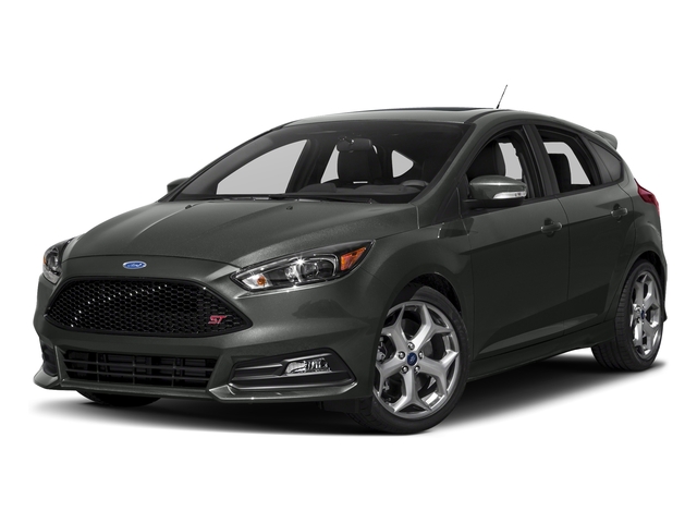 2017 Ford Focus ST ST 2017 Ford Focus ST ST
