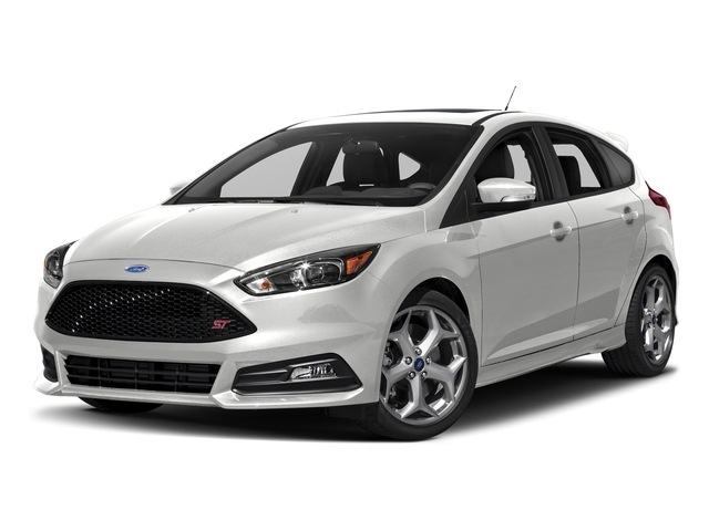2017 Ford Focus ST ST