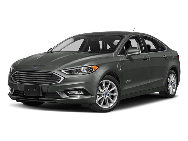 used 2017 Ford Fusion Energi SE Luxury