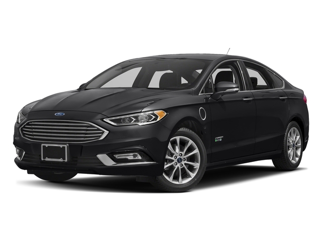 2017 Ford Fusion Energi Titanium for sale in Baltimore, MD