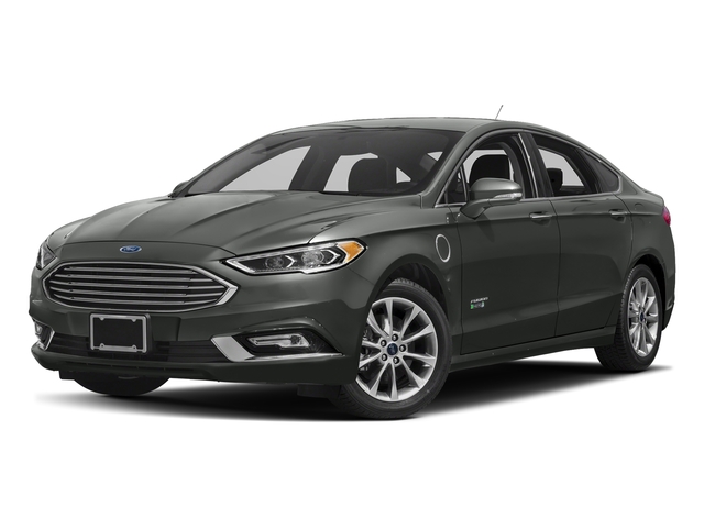 2017 Ford Fusion Energi Titanium for sale in DOYLESTOWN, PA