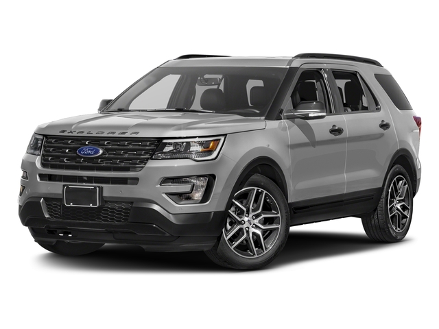 2017 Ford Explorer Sport 2017 Ford Explorer Sport