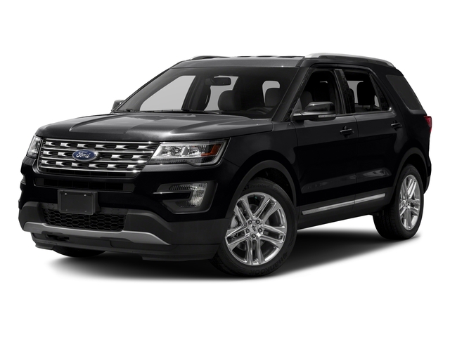 used 2017 Ford Explorer XLT