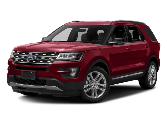 2017 Ford Explorer XLT 2017 Ford Explorer XLT