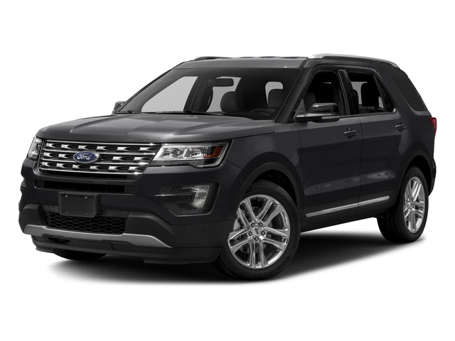certified 2017 Ford Explorer XLT
