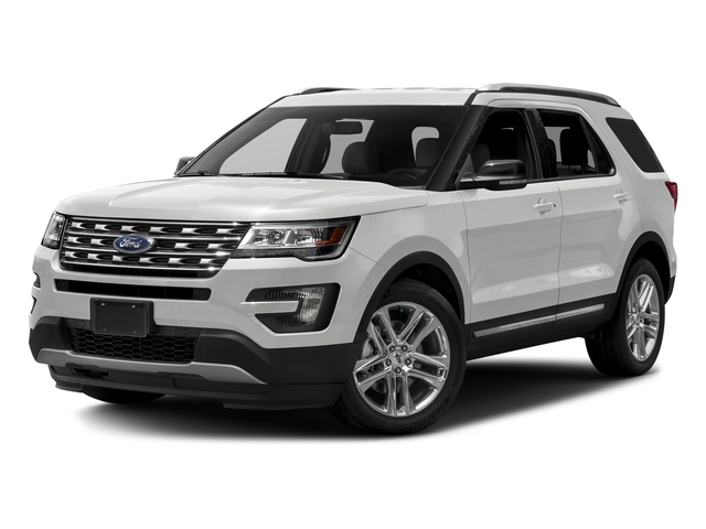 used 2017 Ford Explorer XLT