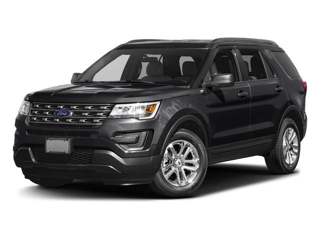 used 2017 Ford Explorer Base