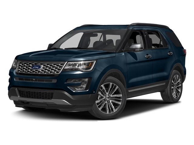 2017 Ford Explorer Platinum for sale in The Dalles, OR