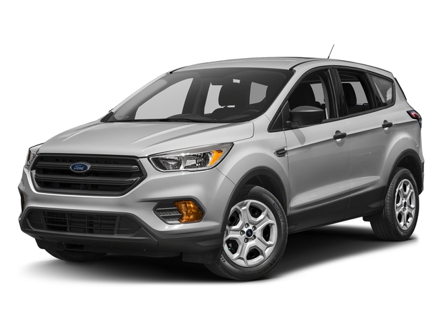 2017 Ford Escape S