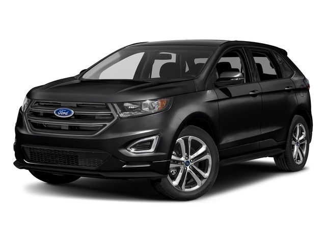 2017 Ford Edge Sport 2017 Ford Edge Sport