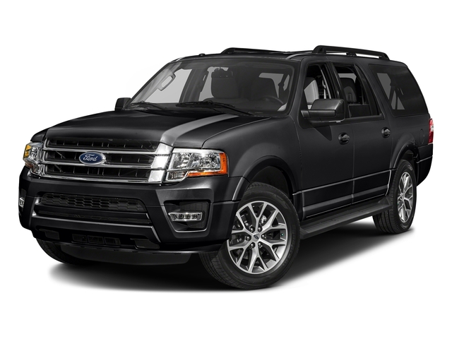 2017 Ford Expedition EL XLT 2017 Ford Expedition EL XLT