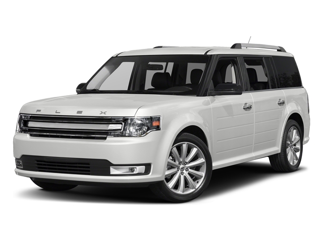 used 2017 Ford Flex SEL
