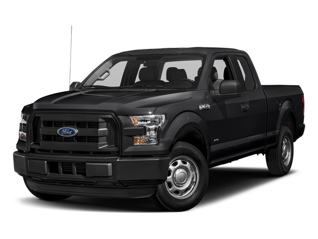 certified 2017 Ford F-150 XL