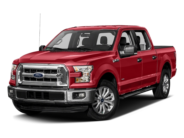 2017 Ford F-150 XLT 2017 Ford F-150 XLT