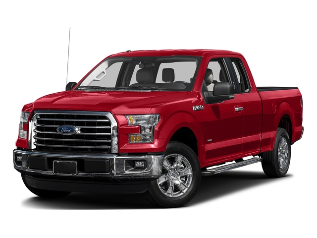 2017 Ford F-150 XLT 2017 Ford F-150 XLT