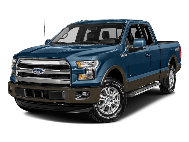 2017 Ford F-150 LARIAT for sale in South Barre, VT