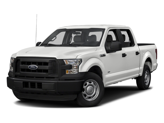 2017 Ford F-150 XL 2017 Ford F-150 XL