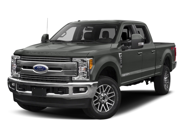 2017 Ford Super Duty F-250 Srw